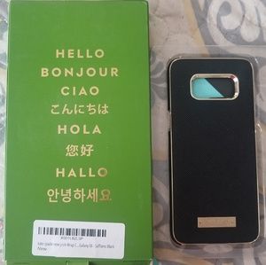 New in box Kate Spade phone case Samsung Galaxy S8